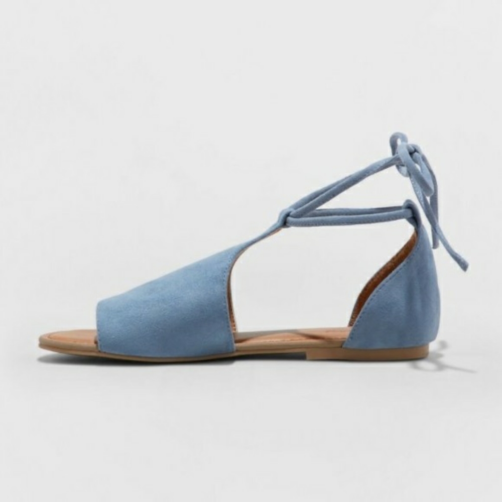 Universal Thread Aileen Suede Sandal